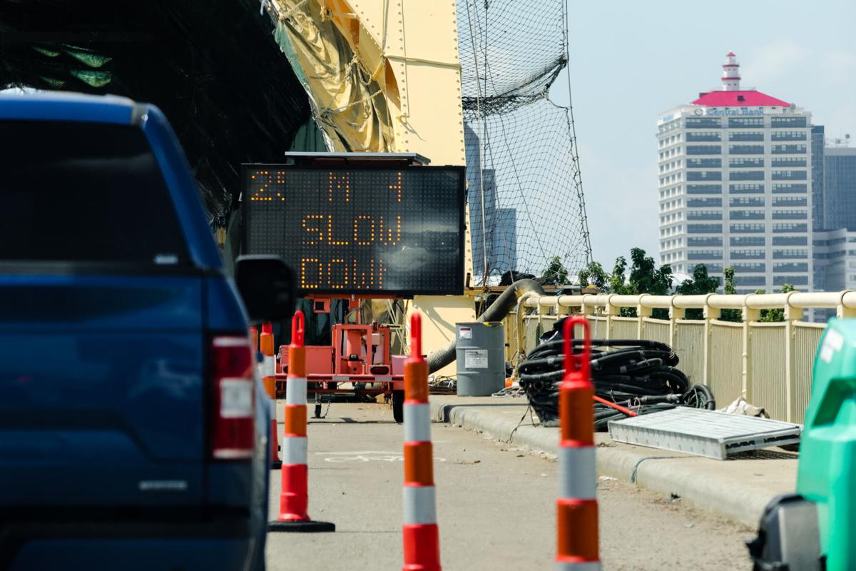 Second Street Bridge Construction On Schedule Clark County
