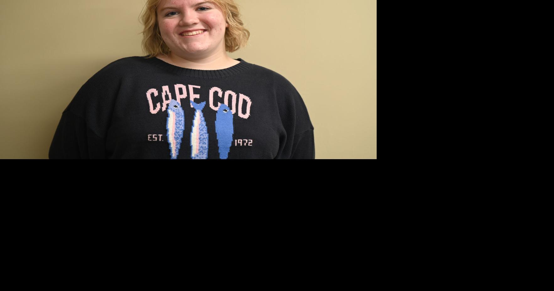 Charlestown High student advocating for STEM po…