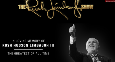 Rush Limbaugh, Biography, Radio Show, Books, & Facts