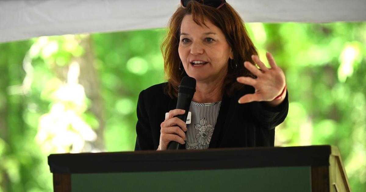 Trinity Perry Indiana One Southern Indiana announces transition plan for CEO and president ...