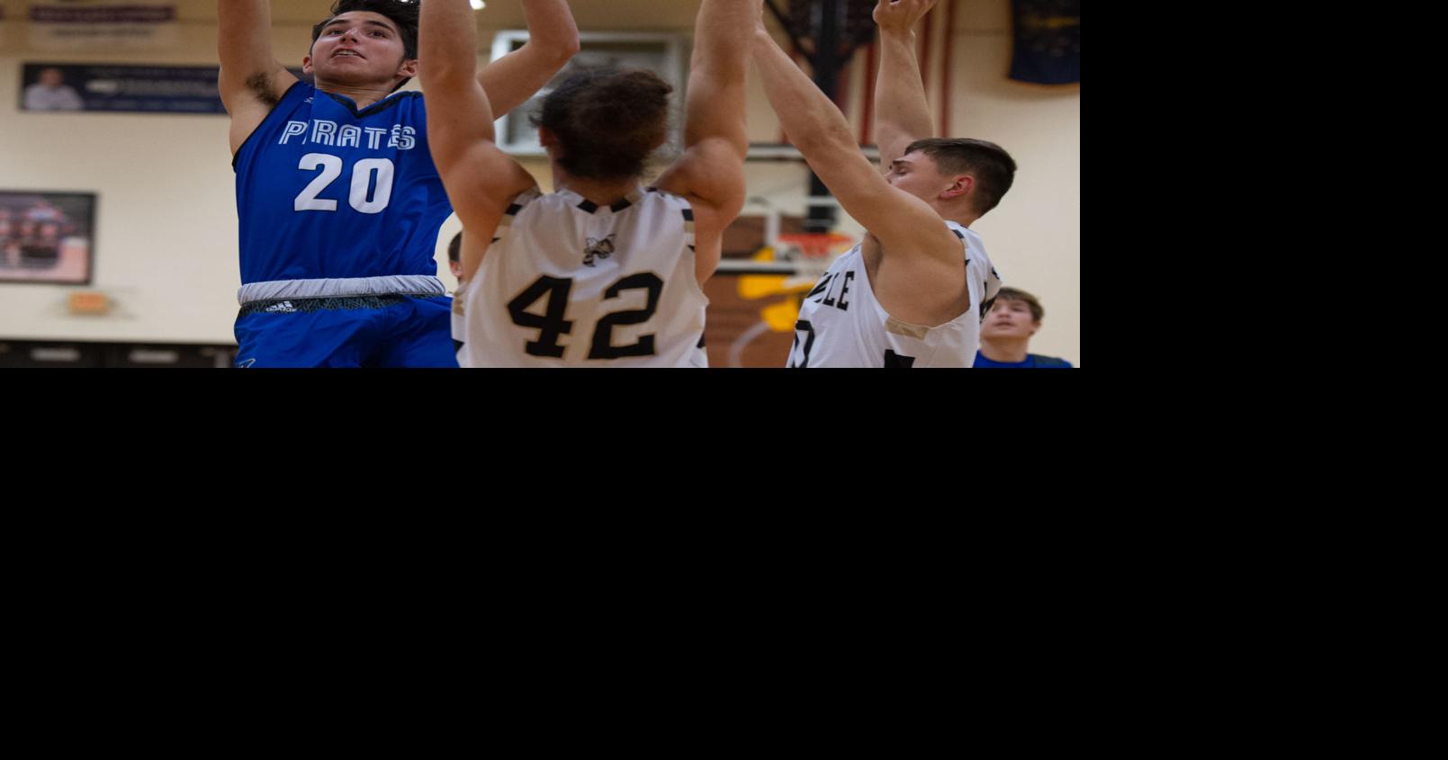 BOYS' BASKETBALL Charlestown comes through with first win at