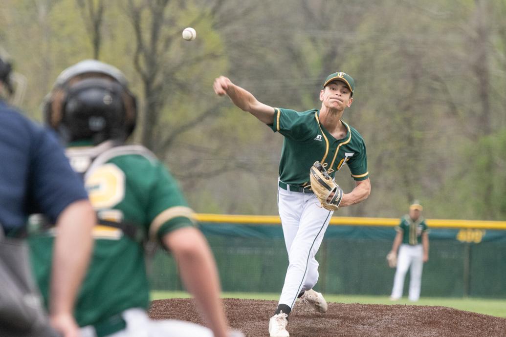 HIGH SCHOOL BASEBALL ROUNDUP Floyd Central takes down Kentucky's No. 1