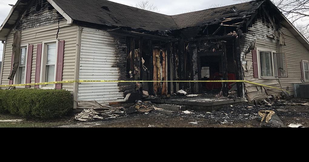 Fire destroys Sellersburg home News