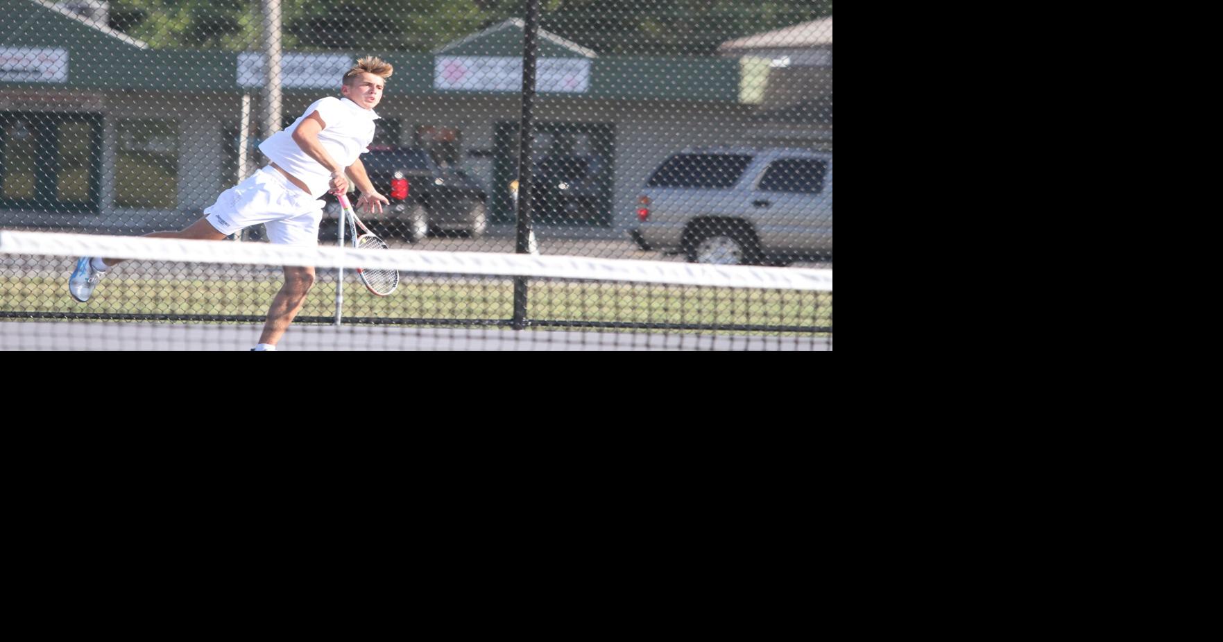BOYS' TENNIS ROUNDUP: Pioneers roll over Rebels | Sports ...