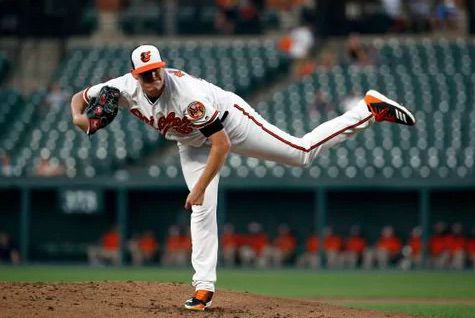 Baltimore Orioles Get Good First Rehab Appearance From Lefty John