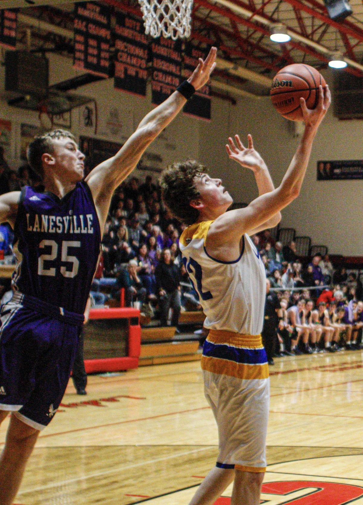 Boys Basketball Cai Lanesville Set For Rematch New Wash Ends