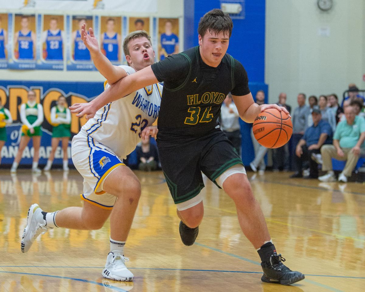 Boys Basketball Highlanders Escape With 37 36 Win At Christian