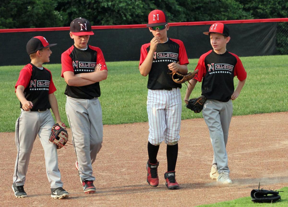 LITTLE LEAGUE BASEBALL New Albany 11U goes for threepeat Sports