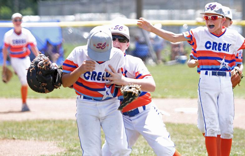 Westfield player's arm helps softball team win national title