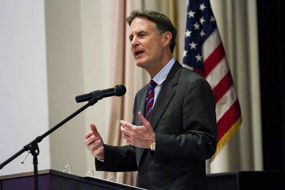 Evan Bayh Biography