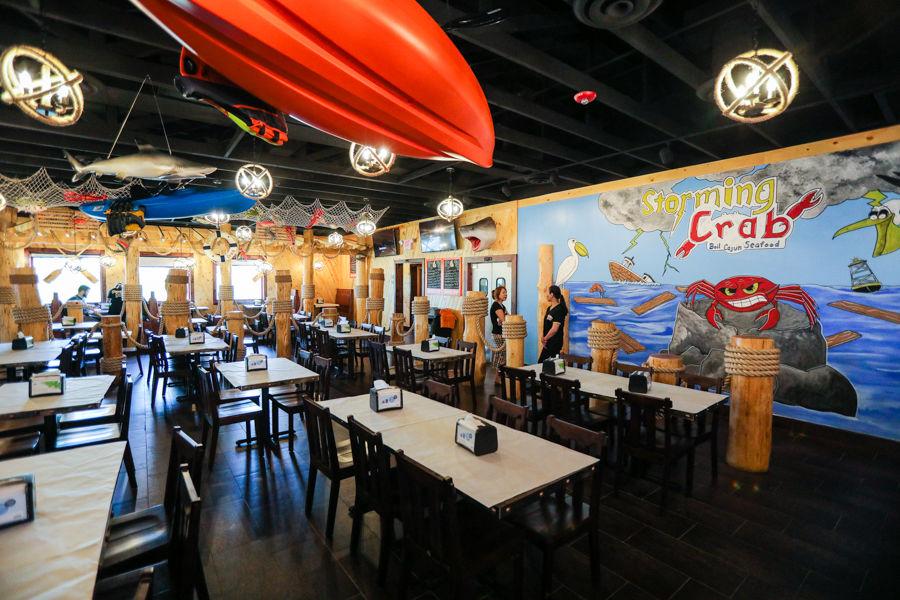 Storming Crab brings a different flavor to Clarksville with cajun seafood News