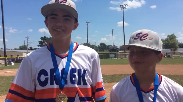 Little League World Series: Silver Creek team makes history