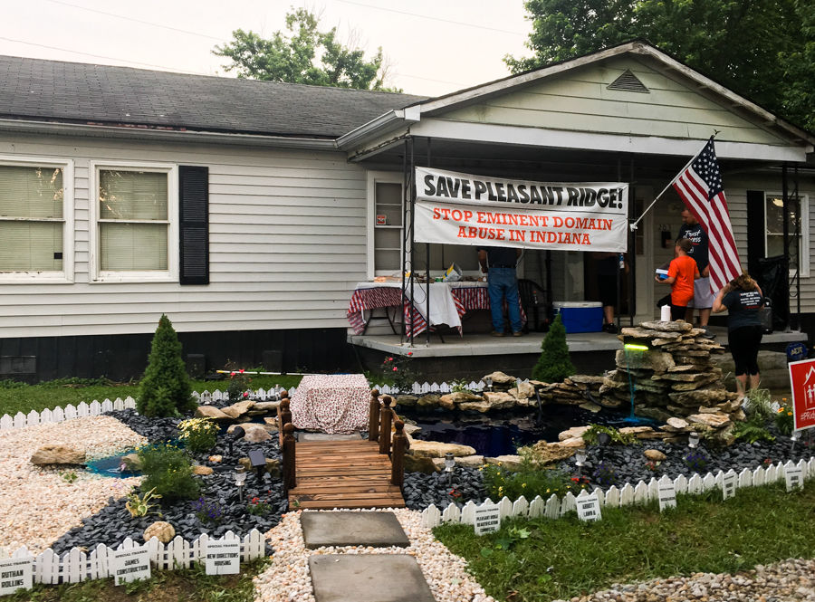 After sixyear battle, Pleasant Ridge case settled News