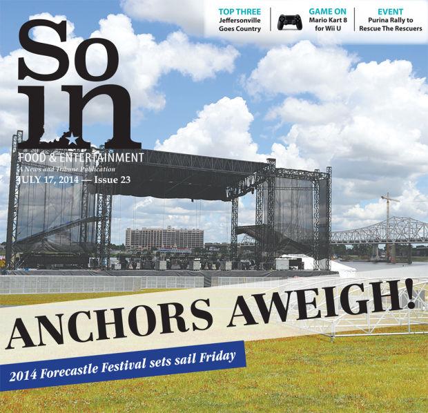 Anchors Aweigh Today S Soin Includes All You Need To Know About The Forecastle Festival Jeffersonville Goes Country Clark County Newsandtribune Com Anchors Aweigh Today S Soin Includes All You Need To Know About The Forecastle Festival Jeffersonville Goes Country Clark County Newsandtribune Com