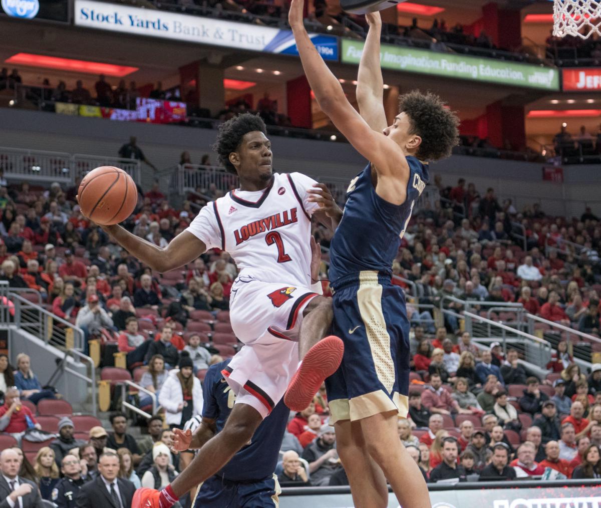 College Basketball Cards Look To Trim Turnovers Against Seminoles