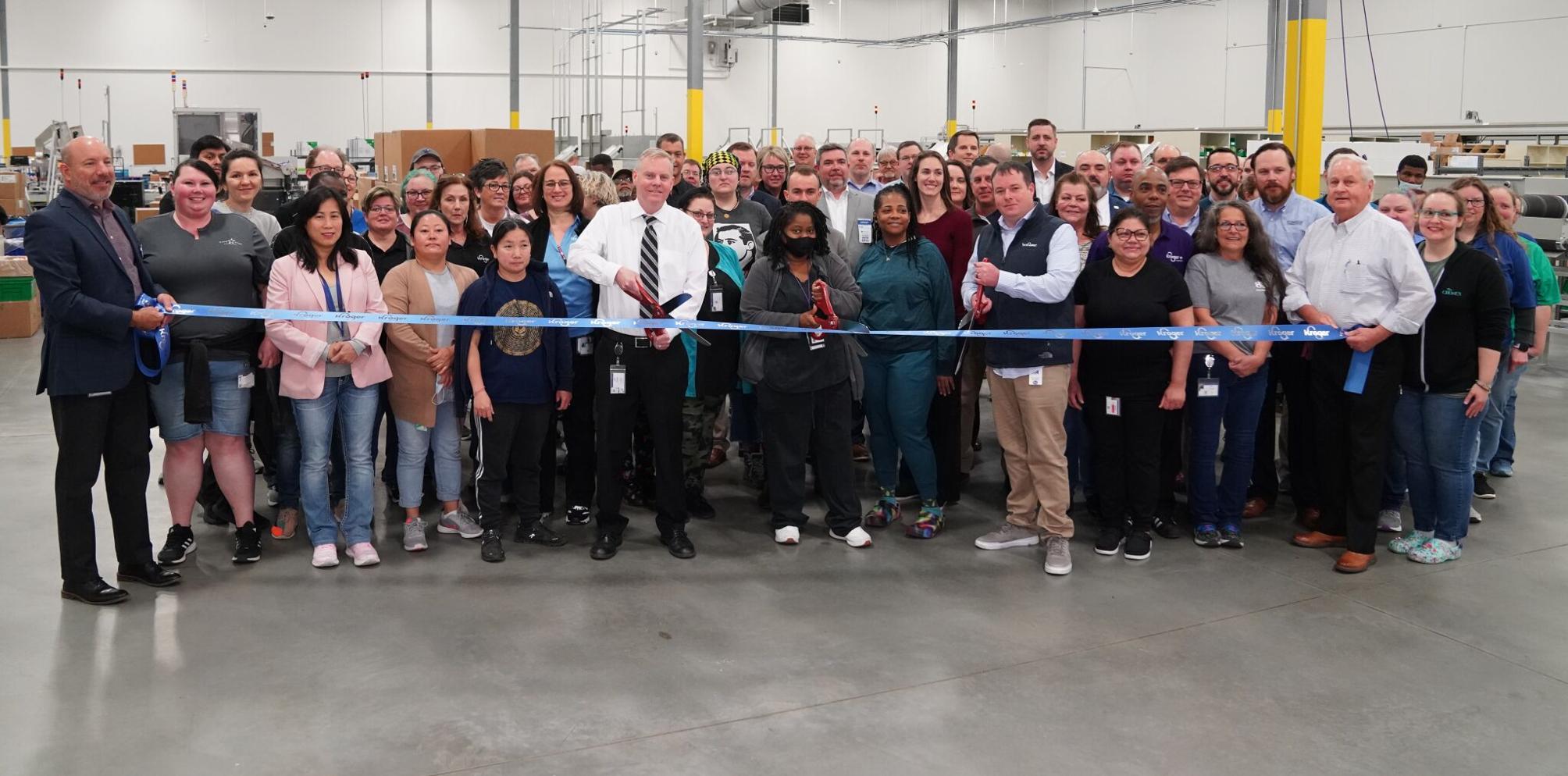 Kroger Health celebrates opening of Jeffersonville facility News