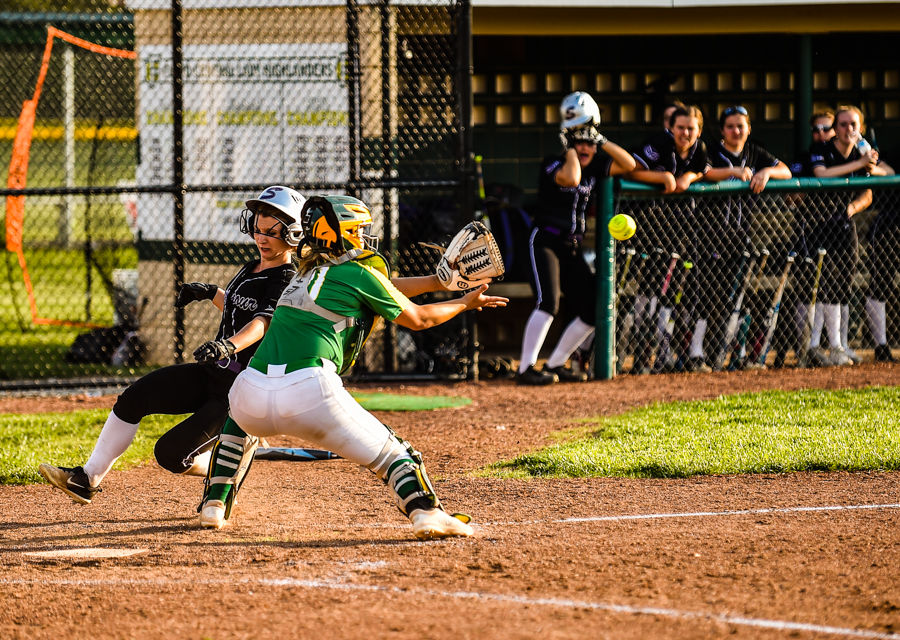 SOFTBALL Seymour shuts down Floyd Central in HHC clash Sports