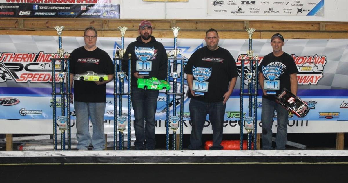 Southern Indiana Speedway hosts kick-off classic | News ...