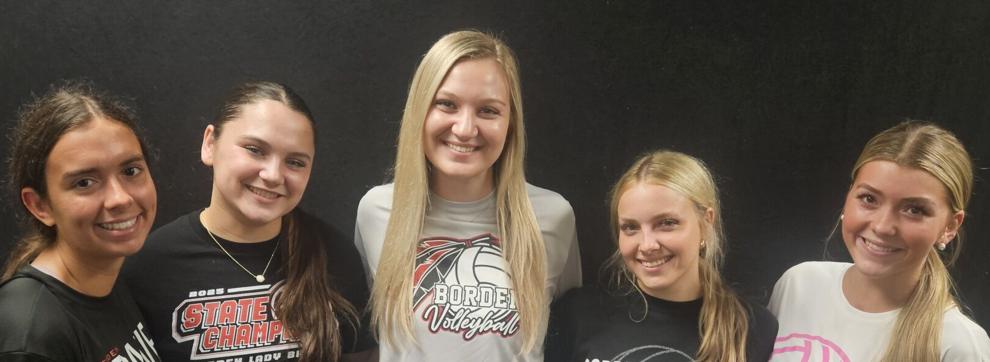GIRLS' VOLLEYBALL ROUNDUP: Braves tame Tigers in SAC clash