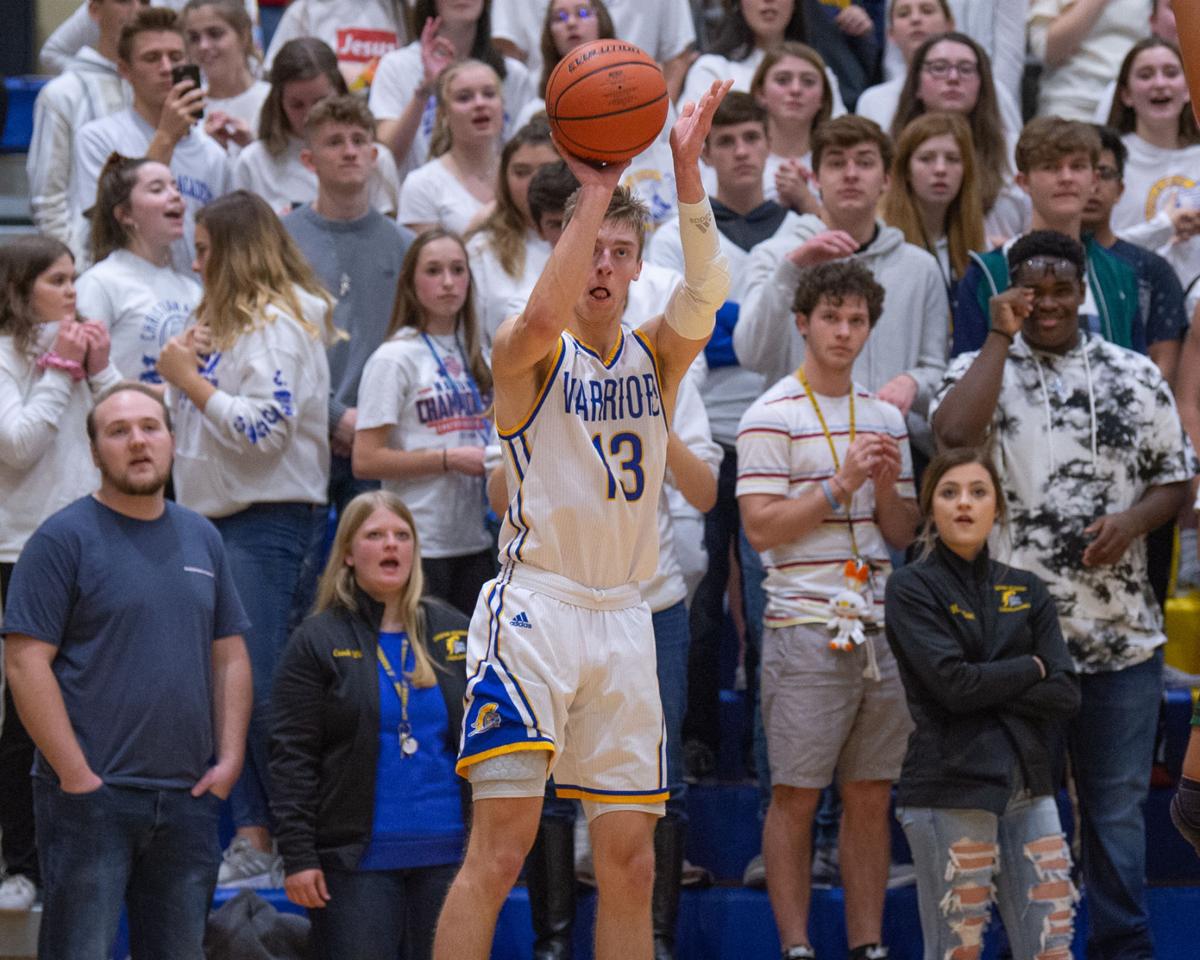 Boys Basketball Action Starts To Heat Up Tonight Sports
