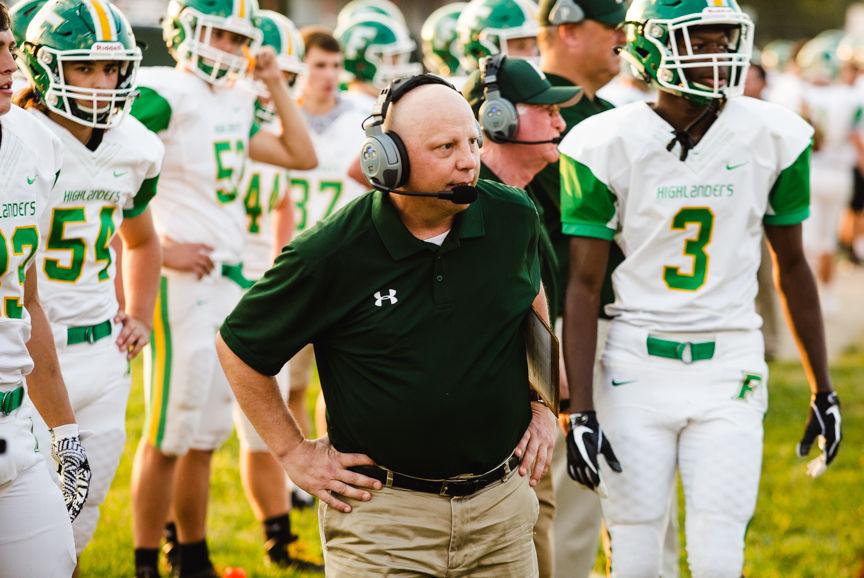 High School Notebook Glesing Resigns As Floyd Football Coach