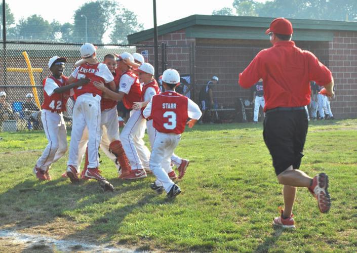 Little league teams have pulled out of a state championship after a gunfire  scare at a baseball game