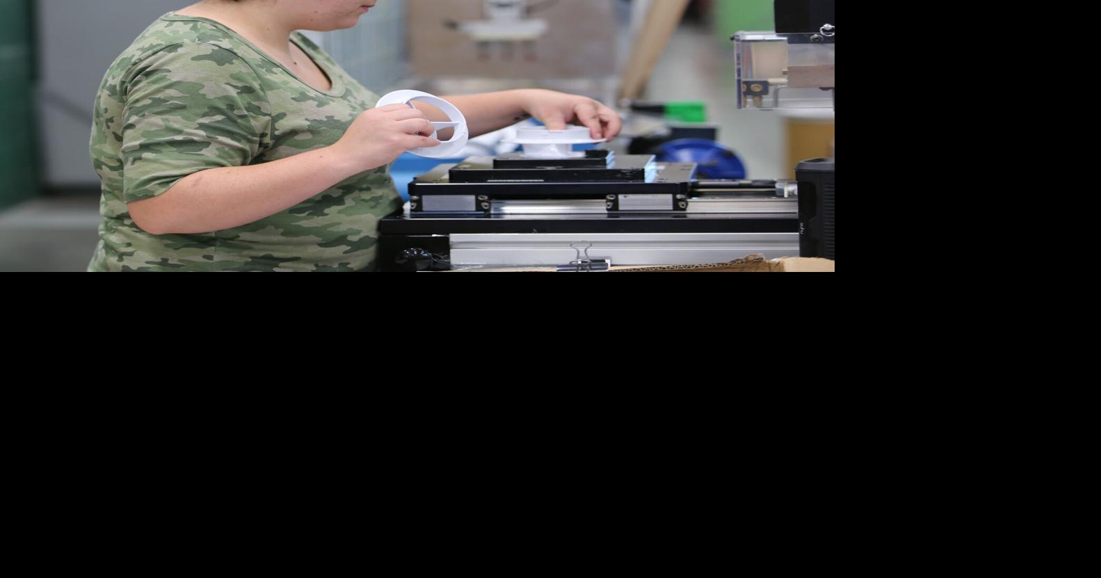 Viking Plastics expands capabilities at Jeffersonville facility