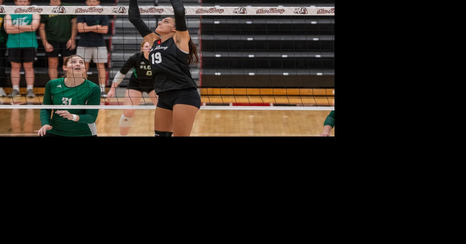 GIRLS' VOLLEYBALL: The Dynamic Dozen | Sports | newsandtribune.com