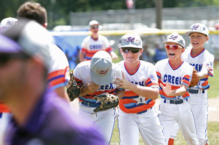 Westfield player's arm helps softball team win national title