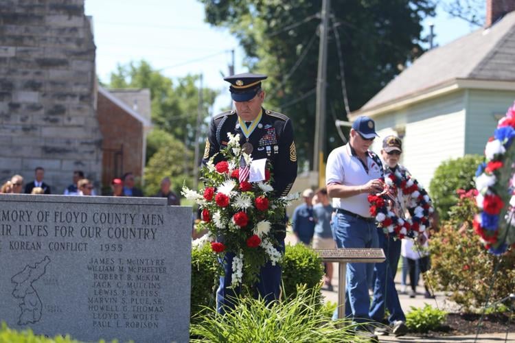 Community Relations News  Opening Night with Veterans and the Ir