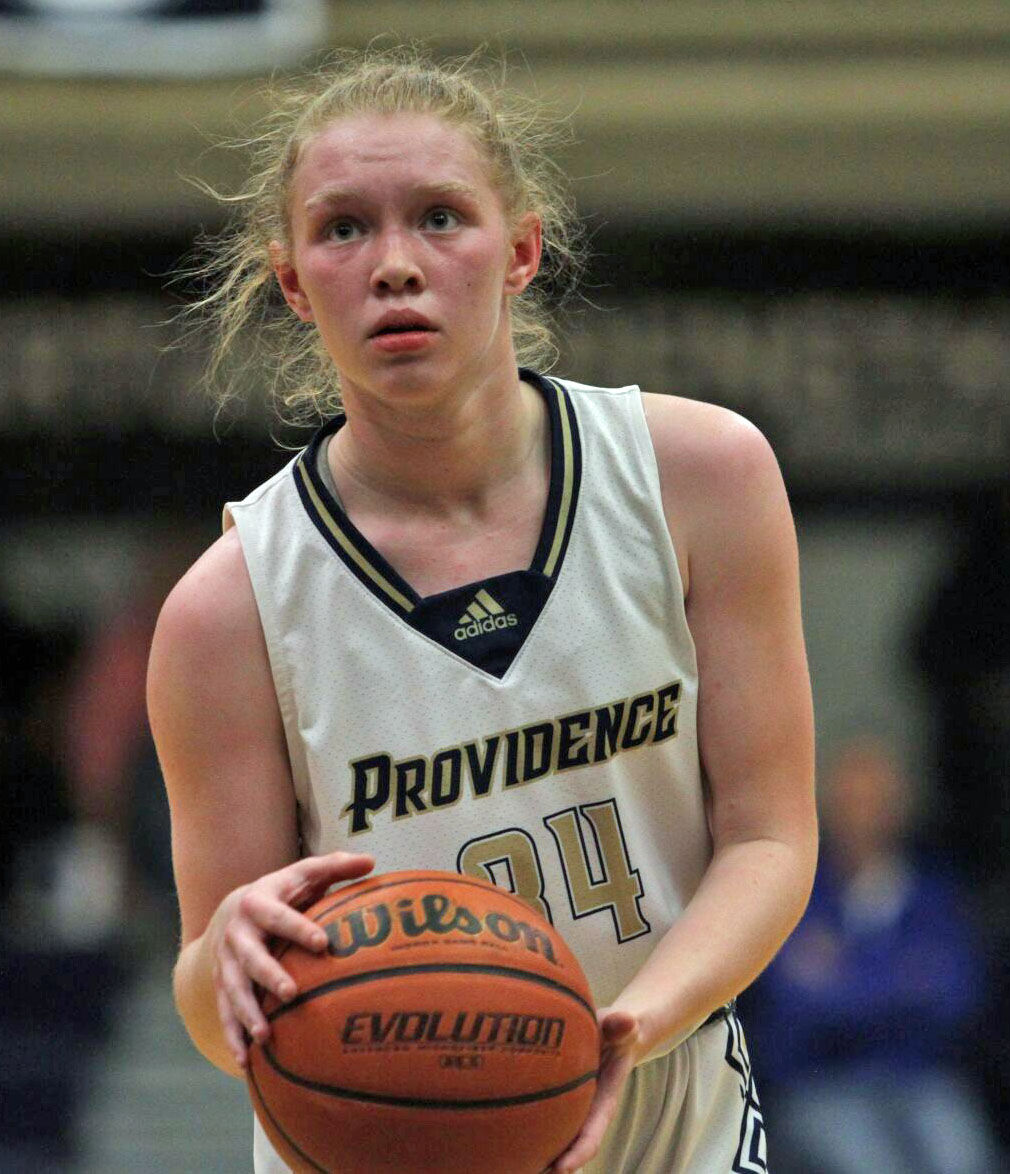 High School Basketball Highlights Providence, Silver Creek, New