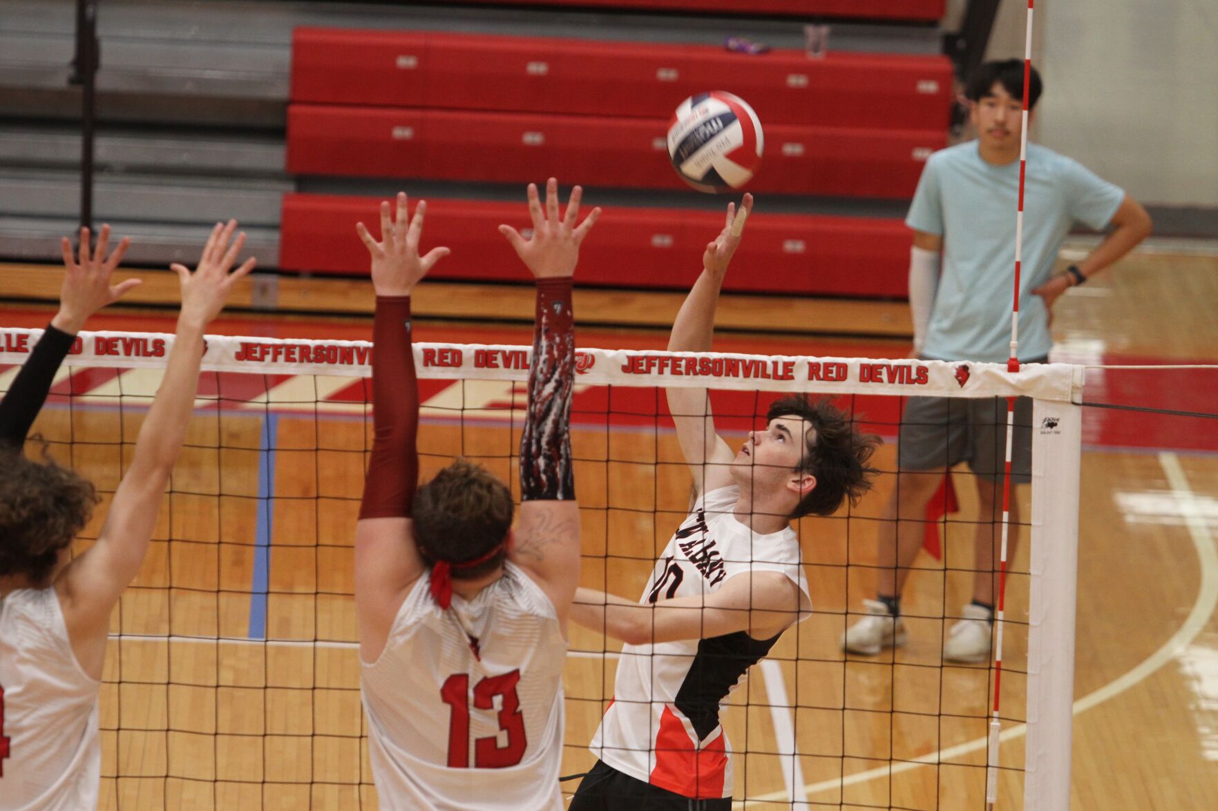 Boys' Volleyball Roundup: Colts Hand Bulldogs 1st Loss - Bvm Sports