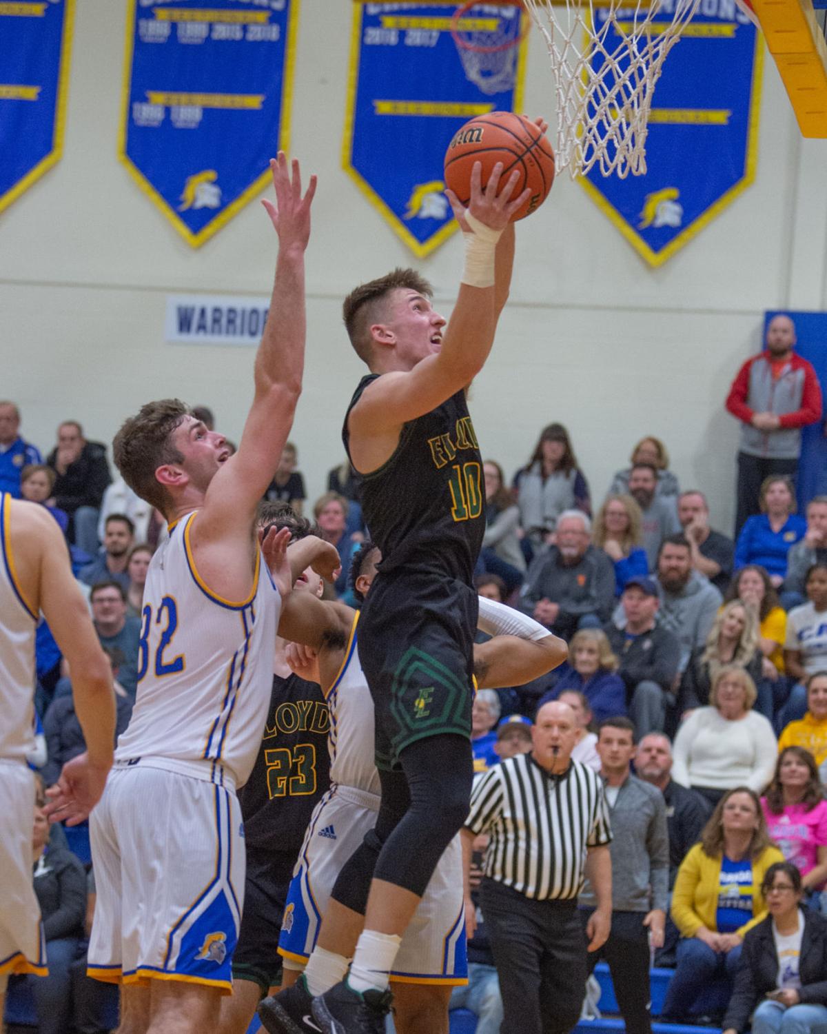 Boys Basketball Highlanders Escape With 37 36 Win At Christian
