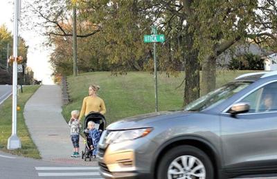 Narrow Roads Are Better Than Crosswalks