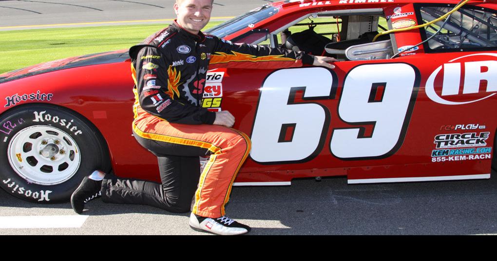 AUTO RACING: Will Kimmel finishes 23rd after wild crash at Mobile ...