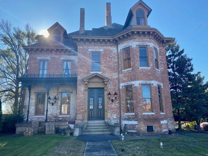 Mansion 1886 Former Culbertson West gets makeover, new ownership