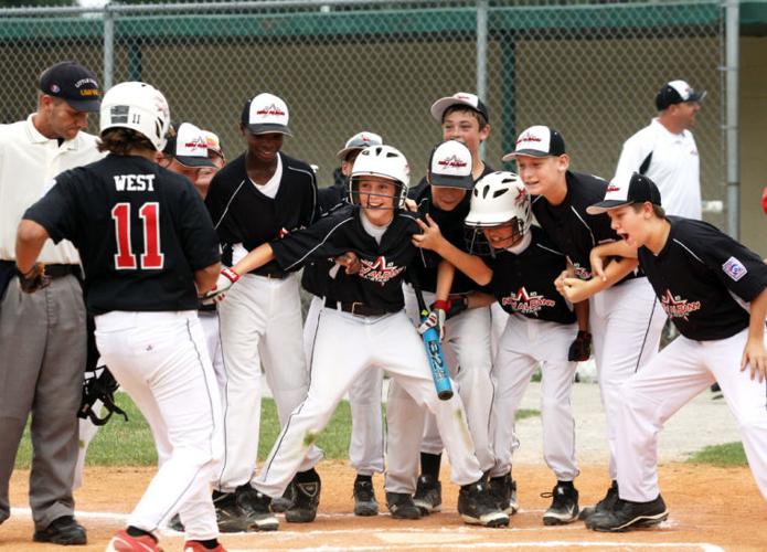 Adidas Louisville Baseball Jersey youth M 11-12