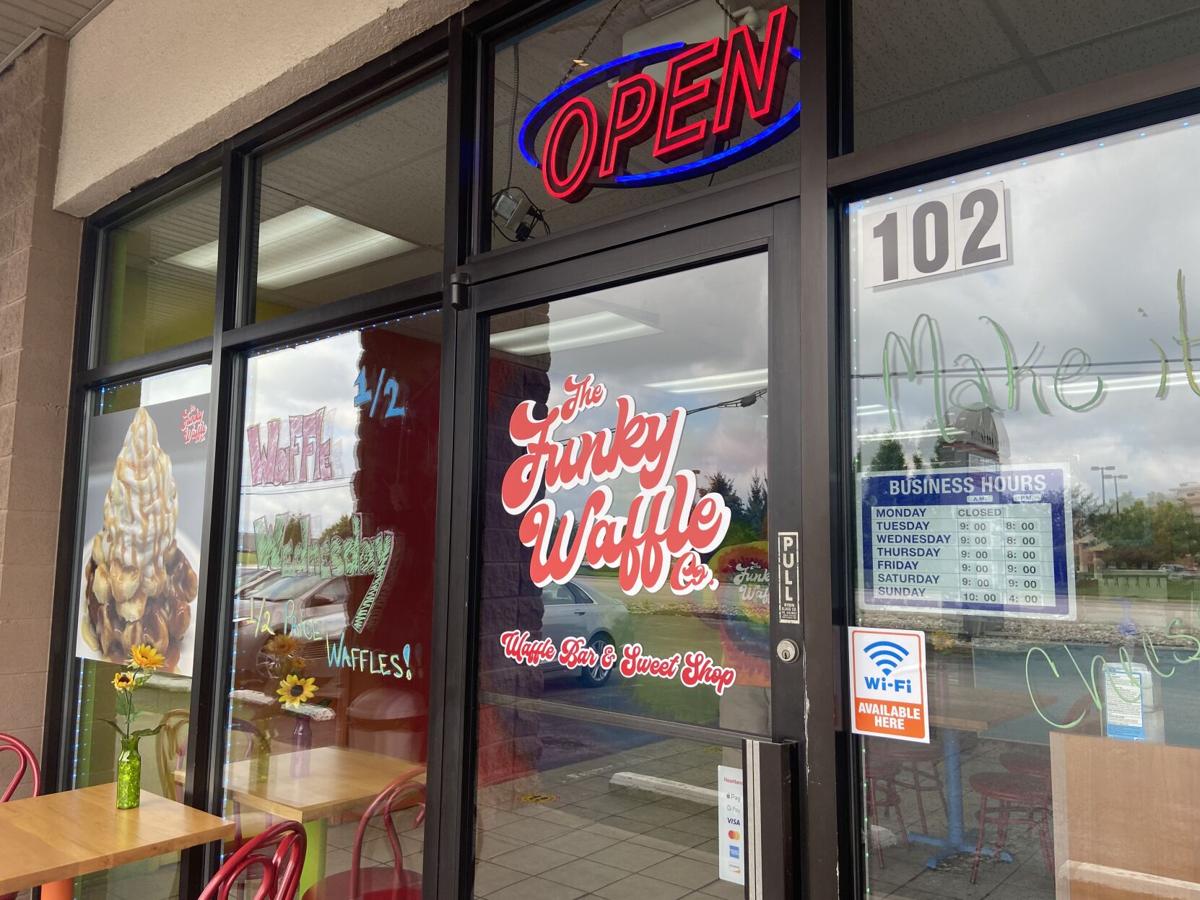 The Funky Waffle Co. opens in Jeffersonville | News | newsandtribune.com