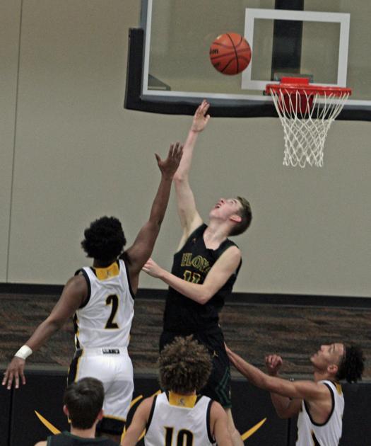 Boys Basketball Heidbreder Helps Highlanders Handle Generals