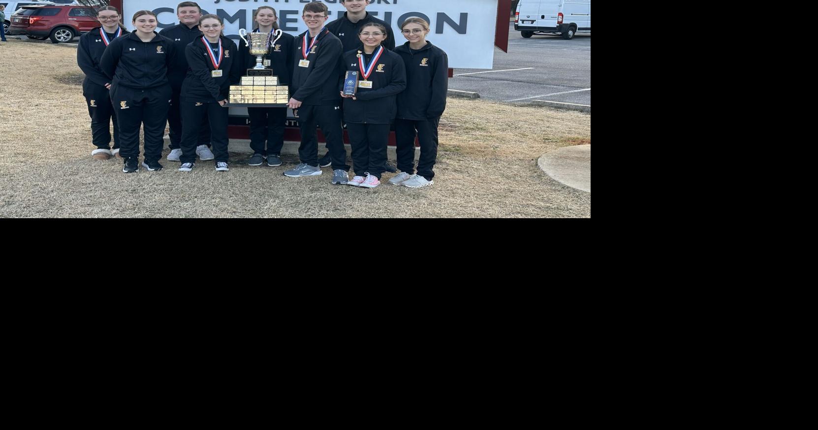 Floyd Central Rifle Team wins National Precision Rifle Championship ...
