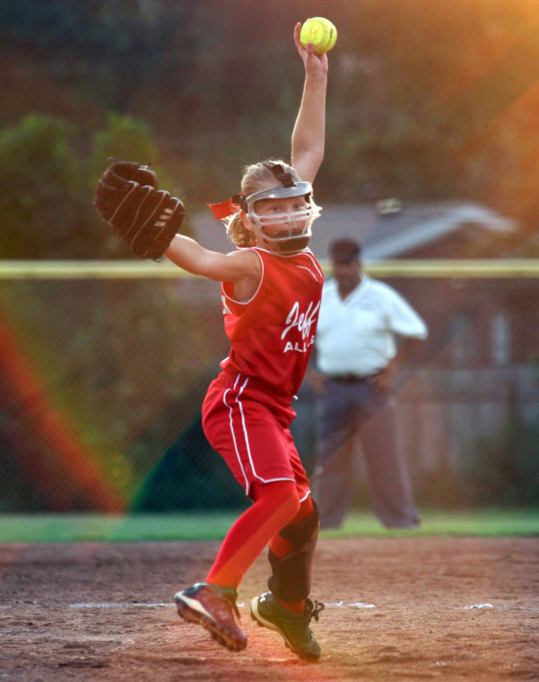 LITTLE LEAGUE Wolford pitches and hits Creek to district crown