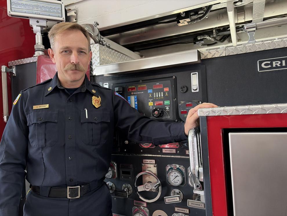 Clarksville fire chief to resign by Sept. 8
