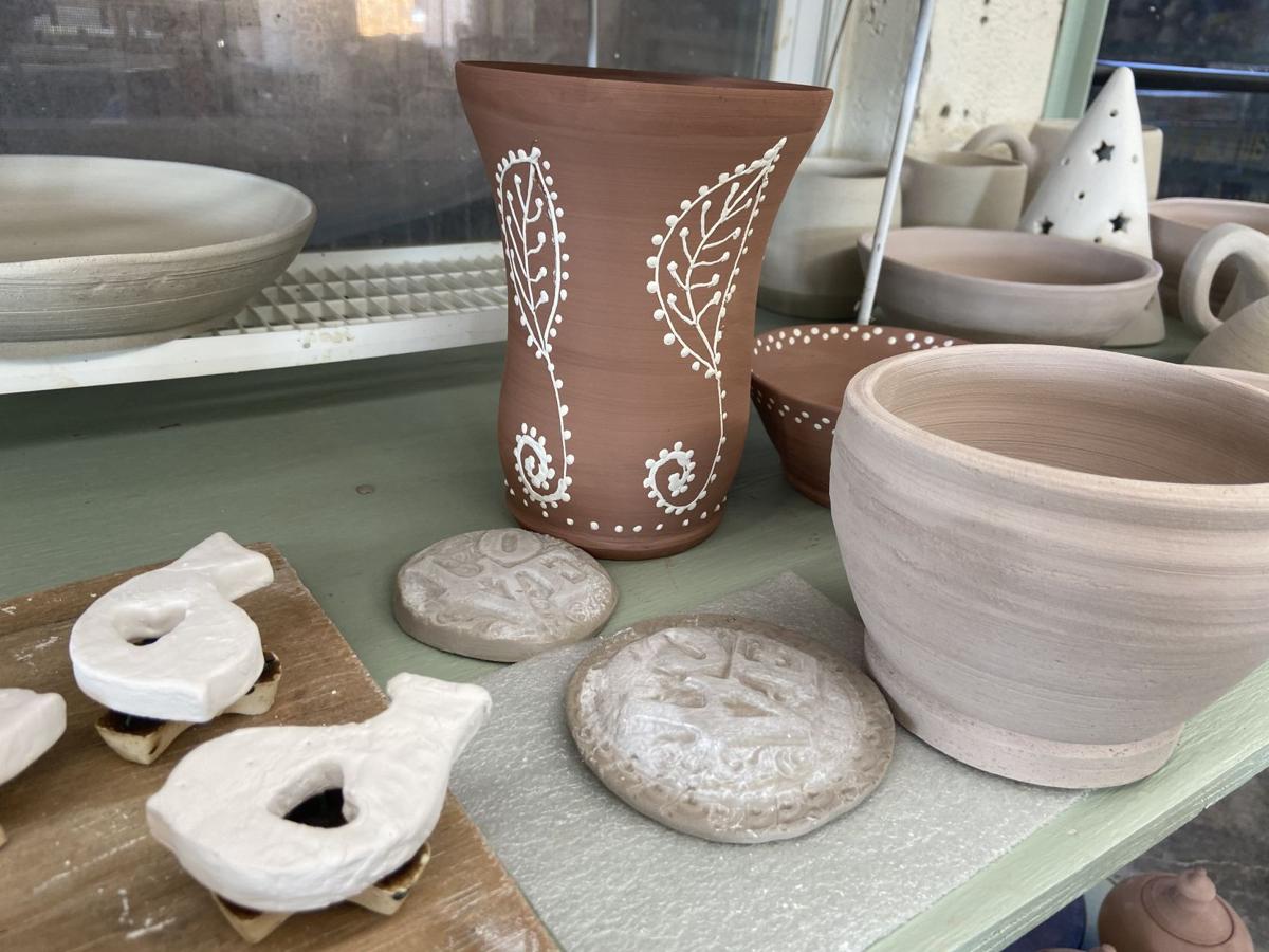 Mary Anderson Center Provides Space For Artists At Mount St