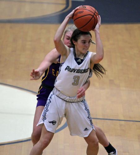 GIRLS' BASKETBALL: Braves edge Pioneers, Sports