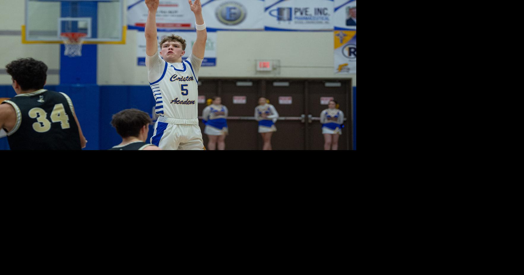 BOYS' BASKETBALL: The way for the Warriors | Sports | newsandtribune.com