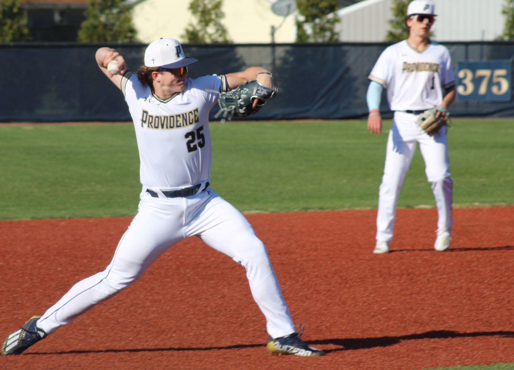 Providence Wins Home Opener with Clutch Hits: High School Baseball Recap
