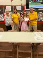 Georgetown Lions Club gives scholarships to Floyd Central seniors