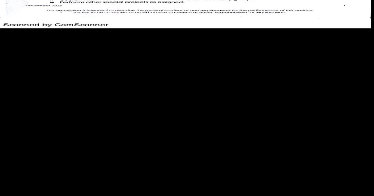 Job description for Sellersburg Pool Manager News