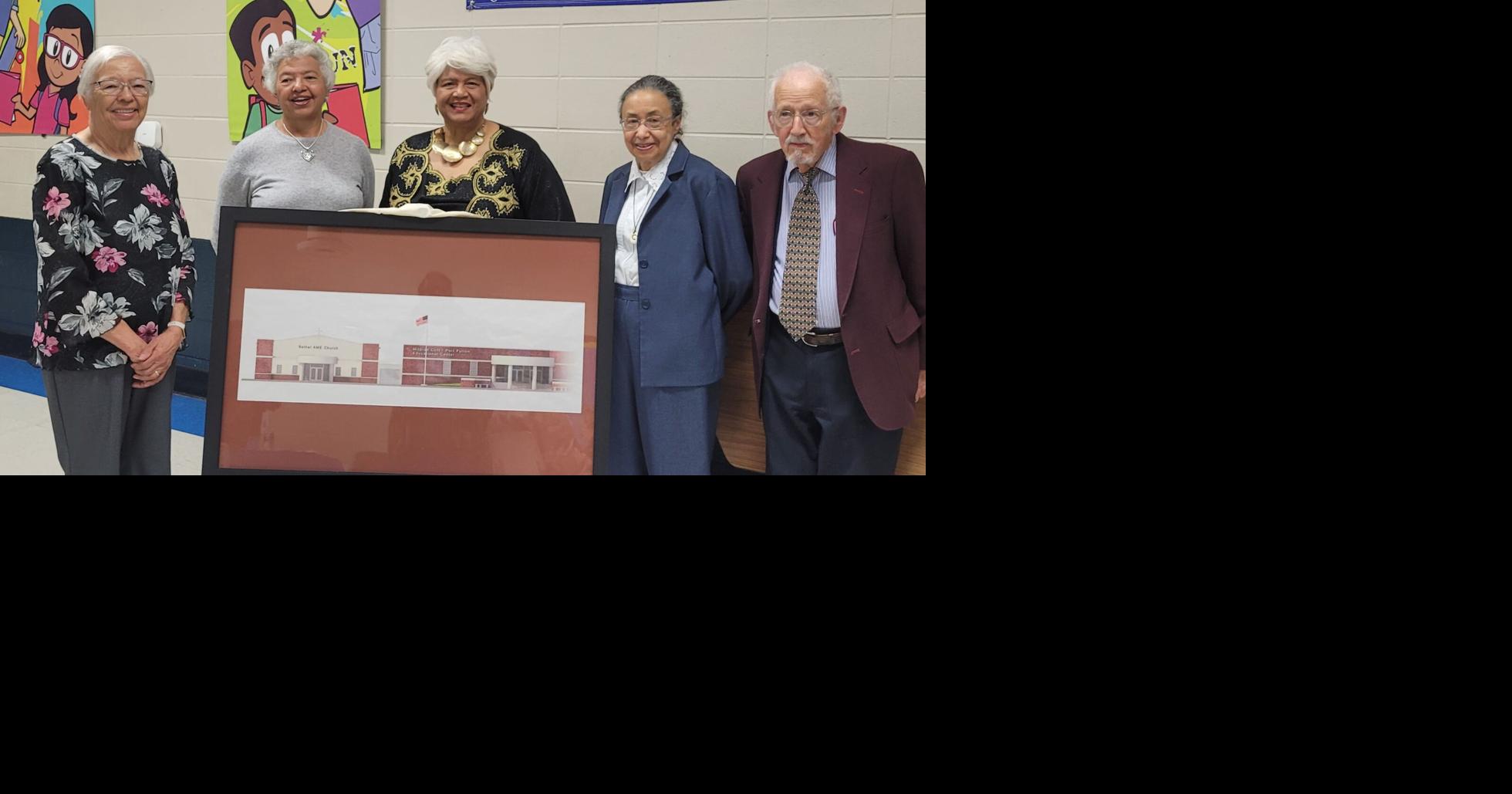 Building renamed the Mildred Clift Port Fulton Educational Center