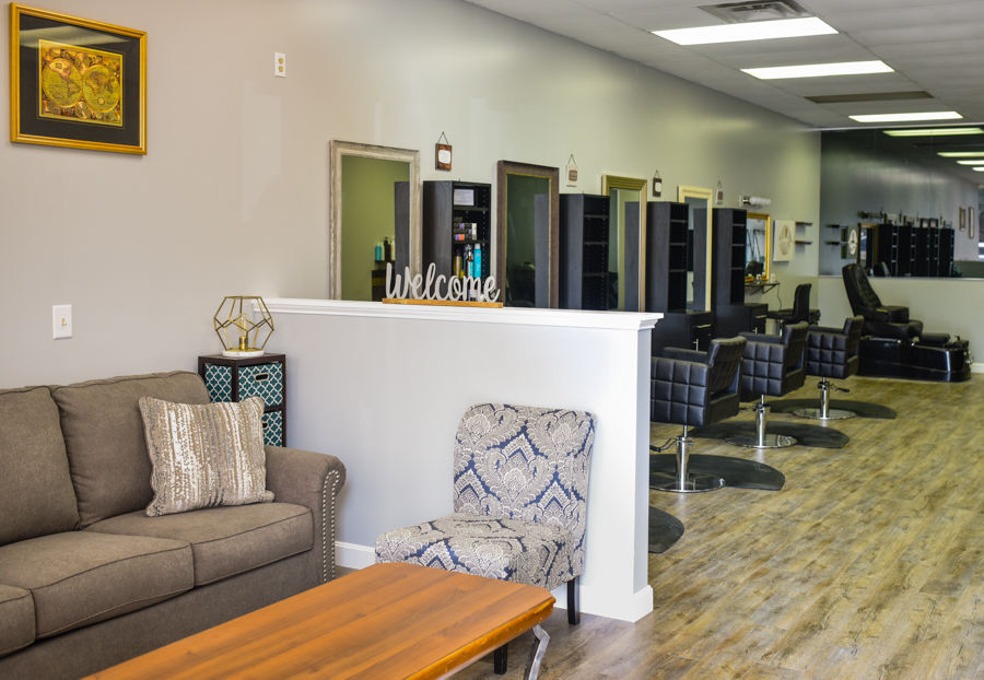 Nail Salon Charlestown Road New Albany Indiana